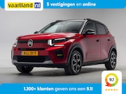 Citroën e-C3 - Max 113pk 44 kWh [ Slechts 900km! ][ Clima Half leder Apple/