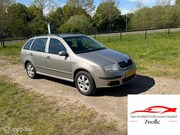 Skoda Fabia - 2.0 Elegance