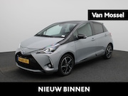 Toyota Yaris - 1.5 Hybrid Design Red | Wordt Verwacht | Automaat | Achterui