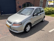 Chevrolet Kalos - 1.4-16V Spirit bij aflevering
