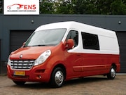 Renault Master - T35 2.3 dCi L3H3 DC MARGE! CAMERA! NAVI! CRUISE! AIRCO! TREK