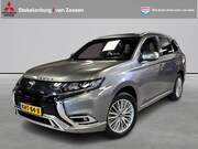 Mitsubishi Outlander - 2.4 PHEV Limited 360camra, Leer, garantie tot 02-2028