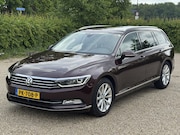 Volkswagen Passat - 2.0 BiTDI 240pk DSG 4Motion Highline *LEDER/XENON/NAVI
