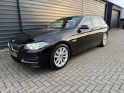 BMW 5-serie - 520d Executive Leder nwe revisie motor Navi Xenon