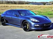 Porsche Panamera - 4.8 4S V8 400HP € 36.000 in options