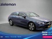 Mercedes-Benz CLA-Klasse - Shooting Brake 180 Business Solution Luxury - Camera, Leer,