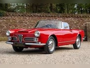 Alfa Romeo Spider - 2600 "Long term ownership" The former long-time fa