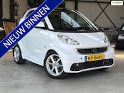 Smart ForTwo - coupé 1.0 mhd Passion