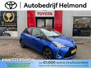 Toyota Yaris - 1.5 Hybrid Bi-Tone | Trekhaak! | Automaat | Keyless | Boekje