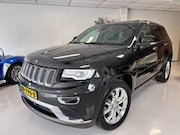 Jeep Grand Cherokee - 3.0 CRD Overland Summit, nw model, trekhaak, autom