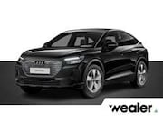 Audi Q4 e-tron - Sportback edition e-tron 40 63 kWh 150 kW / 204 PK