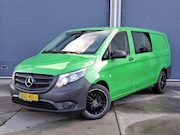 Mercedes-Benz Vito - 114 CDI Extra Lang DC Comfort DUBBEL CABINE / AIRCO / CRUISE