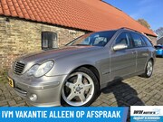 Mercedes-Benz C-klasse - Combi 200 K. Avantgarde Bijna