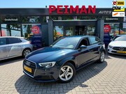 Audi A3 - Sportback 1.5 TFSI Pro Line | Led | Automaat | Cruise | Blue