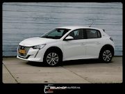 Peugeot e-208 - EV Active 50 kWh Carplay Navi Airco Soh 92%