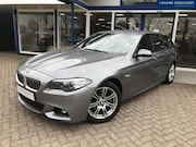 BMW 5-serie - 520i Executive M PAKKET automaat/navigatie/sportstoelen
