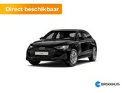 Audi A3 - Sportback Pro Line | Aluminium optiek in het interieur | Aud
