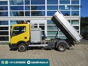 Nissan Cabstar E - 130.35 2.5 dCi 290 3-Z./S./W. Kipper - Tipper