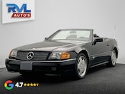 Mercedes-Benz SL-klasse - 600 SL V12 Hardtop R129 Clear Carfax *Low Mileage