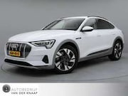 Audi e-tron - Sportback 55 quattro Business edition 95 kWh | Cli