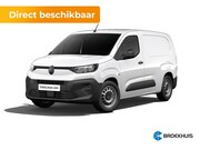 Citroën e-Berlingo - Standaard - Elektrisch | Elektrisch verstelbare en verwarmba