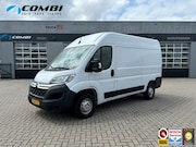 Citroën Jumper - 2.2 BlueHDi 140pk L2H2 Zwaar 3.5t > Trekhaak/Camera/Cruise c