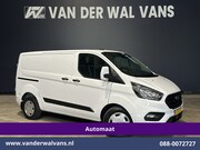 Ford Transit Custom - 2.0 TDCI 130pk Automaat L1H1 Euro6 Airco | Camera | LED | Na