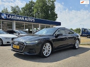 Audi A7 - 50 TDI quattro Pro Line S Blackline Huurkoop Inruil Garantie