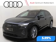 Audi Q4 e-tron - 45 quattro S Edition 82 kWh | Panoramadak | Sonos | Trekhaak