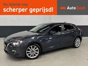 Mazda 3 - 2.0 GT-M / Navi / Bluetooth / Parkeersensoren / Stoelverwarm