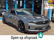 Chevrolet Camaro - USA 2.0 Turbo 2020 Grijs AUT LEDER APK NAP