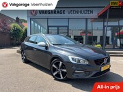 Volvo V60 - 1.5 T3 R-Design|Rijklaar prijs|Stoelverw.|Navi|Bluetooth|18 