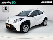 Toyota Aygo X - 1.0 VVT-i S-CVT Automaat Play | All-in prijs | Aoole/android
