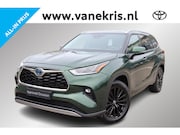 Toyota Highlander - 2.5 AWD Hybrid Premium, Trekhaak