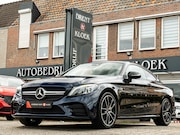 Mercedes-Benz C-klasse - Coupé 43 4MATIC PERFORM SCHAALSTOEL BURMESTER SPORTUITLAAT C