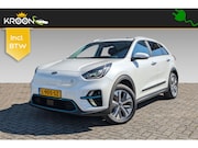 Kia Niro EV - e-Niro DynamicPlusLine 64kWh 3-Fase SOH 96% LED Schuifdak