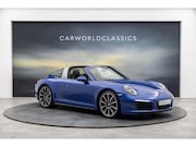 Porsche 911 - 991.2 - 3.0 TARGA 4S | PDCC