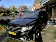 Volkswagen Tiguan - 1.5 TSI DSG R LINE TREKHAAK CAMERA STUUR STOEL VERW pano 4 n