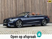 Mercedes-Benz C-klasse - Cabrio AMG 43 4MATIC / FULL OPTION