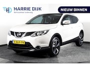 Nissan Qashqai - 1.2 116 PK N-Connecta | Panodak | Afn. Trekhaak | Cruise | 3