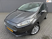 Ford Fiesta - 1.0 *1eEigenaar*Climat-Airco*Park-Sensoren*Velgen*NEW-APK