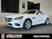 Mercedes-Benz SLC-klasse - 180 l NAP l NAVI l 156PK l STOELVERW l LMV l