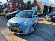 Kia Picanto - 1.1 X- NW KOPPELING/ NW APK/NW REMMEN VOOR