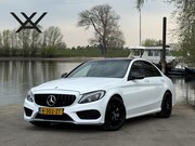 Mercedes-Benz C-klasse - AMG 43 4MATIC | Panoramadak | Burmester | LED