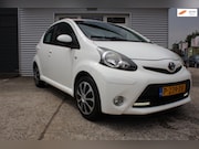Toyota Aygo - 1.0 VVT-i Comfort 5-deurs, en afleveringsbeurt, airco, led,