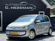Volkswagen Up! - 1.0 move up! BlueMotion APPLE CARPLAY ANDROID AIRCO 5 DEURS