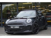 MINI Cooper - 5-Deurs 1.5 Aut. Led Leder Panorama Camera CarPlay Pdc