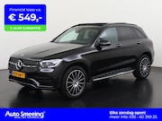 Mercedes-Benz GLC-klasse - 300e 4MATIC AMG Night | Panoramadak | Burmester | Head-Up |