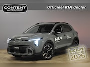 Kia Stonic - 1.0 T-GDi MHEV 115pk GT-Line NIEUW- SNEL LEVERBAAR