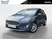 Ford Fiesta - 1.0 EcoBoost Titanium | AIRCO | 5 DEURS | PARKEERSENSOREN! |